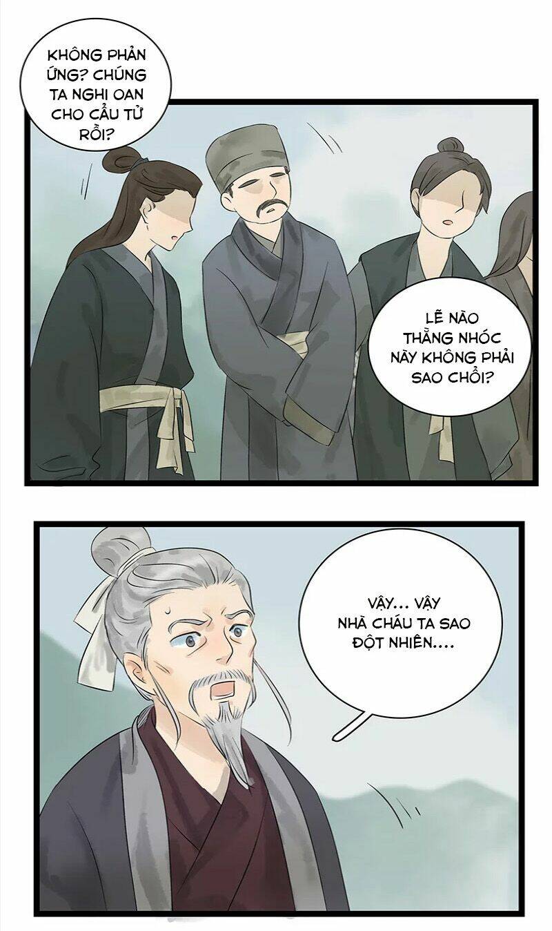 Thái Tử Bị Hoang Tưởng: Chapter 14