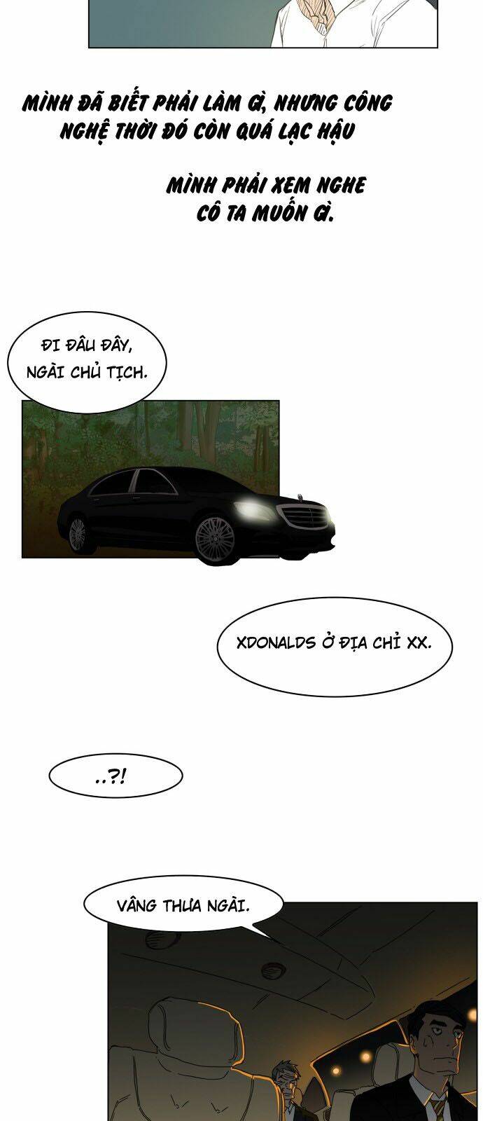 Hard Core Leveling Warrior: Chapter 77