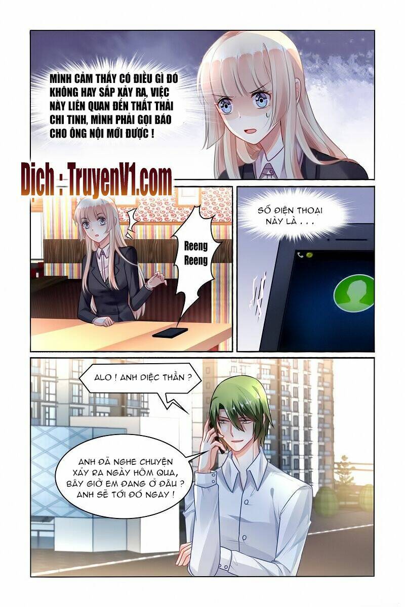 Hào Môn Đệ Nhất Thịnh Hôn: Chapter 83