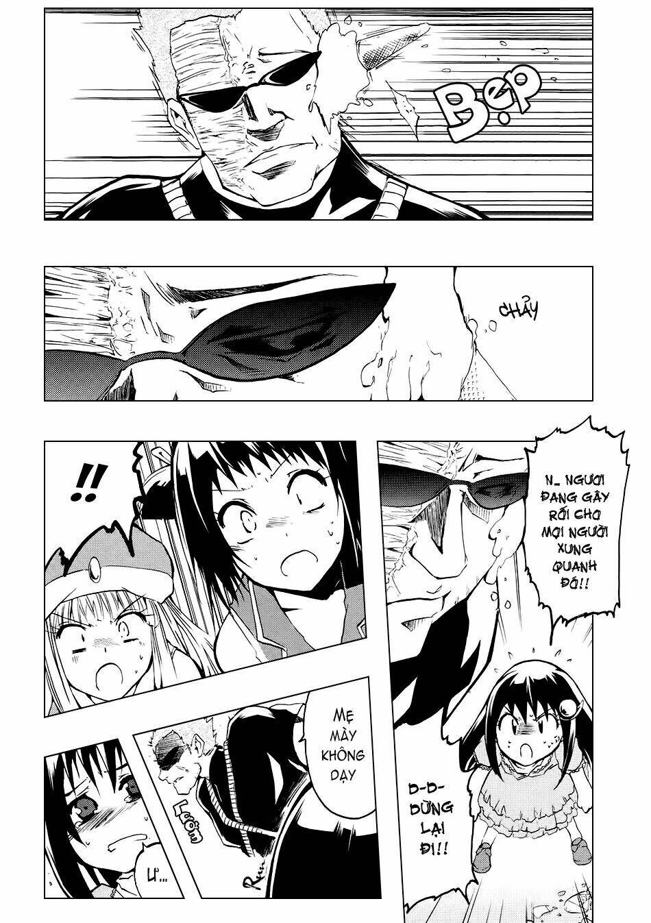 Esprit: Chapter 1.2
