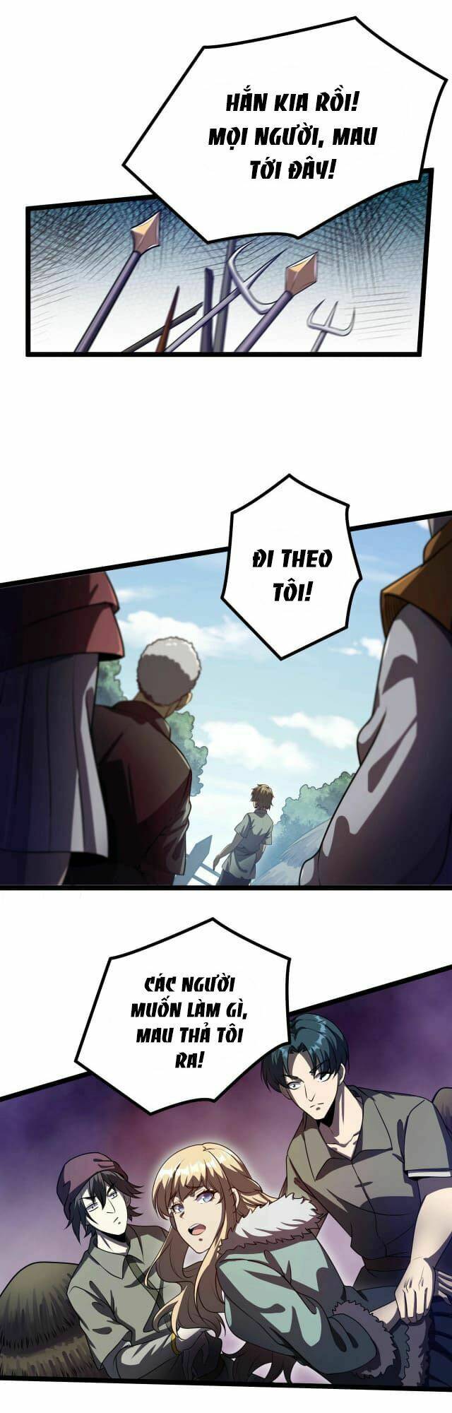 Tôi Tiến Hóa Sau Khi Ăn Thịt Quỷ Vương: Chapter 2