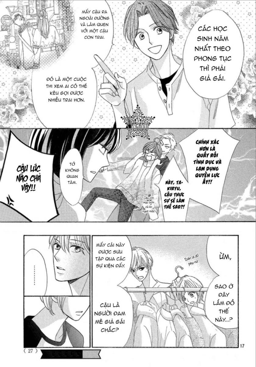 Men\’s Life: Chapter 4