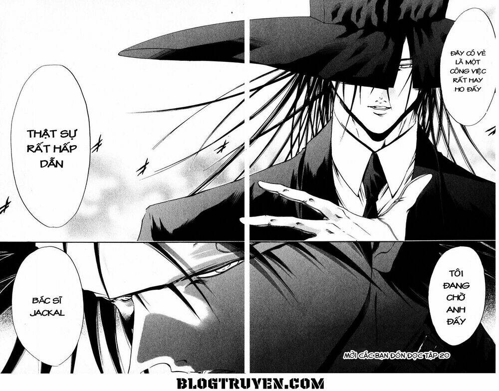 Get Backers: Chapter 162