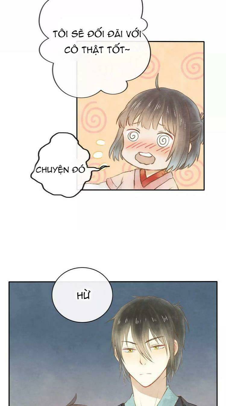 Bình Minh Của Ngũ Nguyệt: Chapter 7