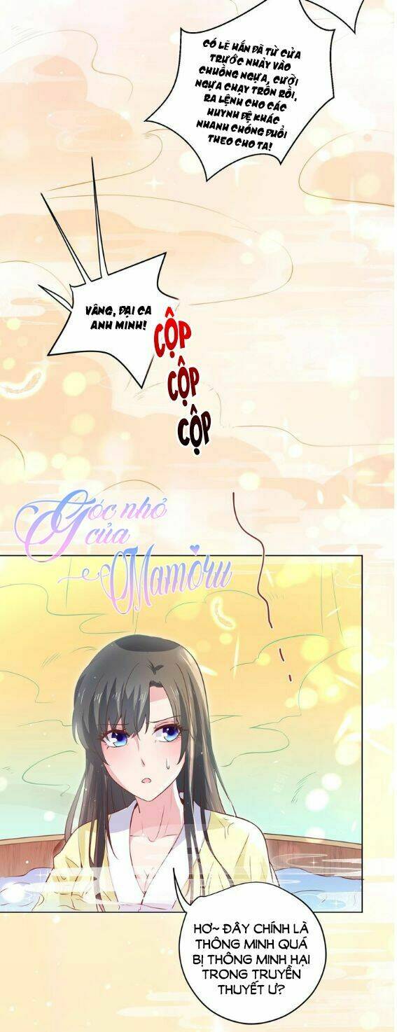 Hậu Cung Của Nữ Hoàng Có Chút Loạn: Chapter 3