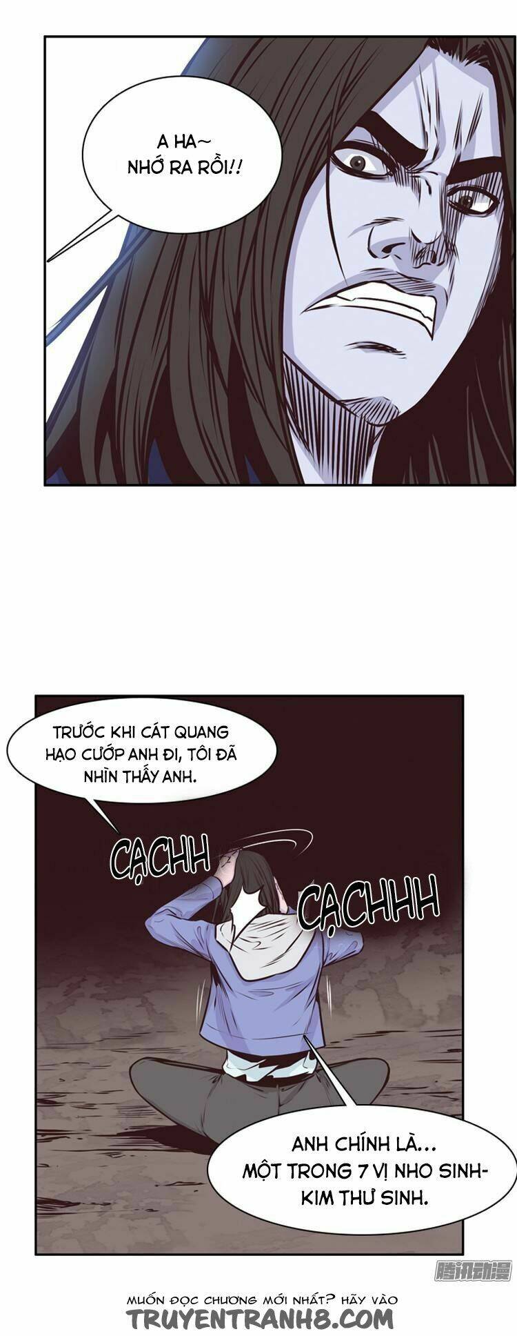 Vua Của Vong Linh: Chapter 193