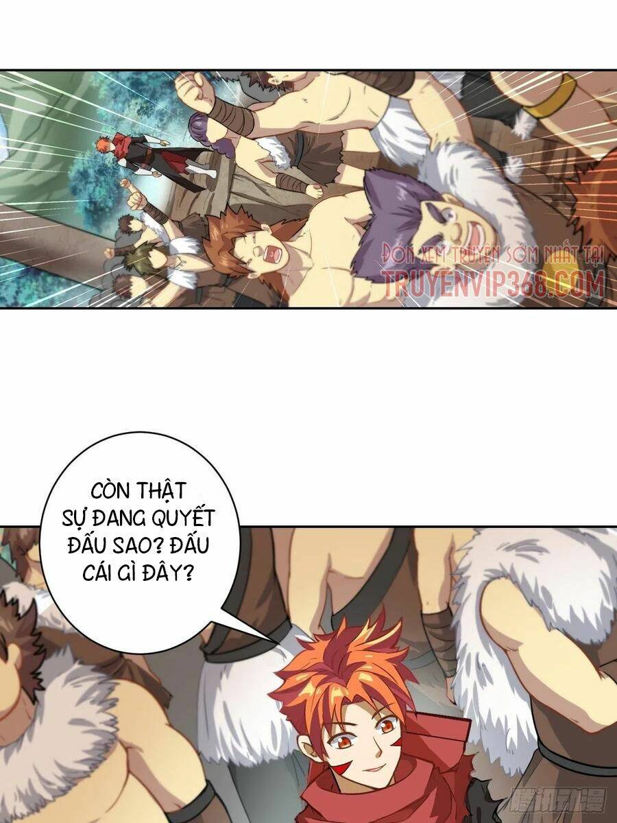 Người Nguyên Thủy Mạnh Nhất: Chapter 74