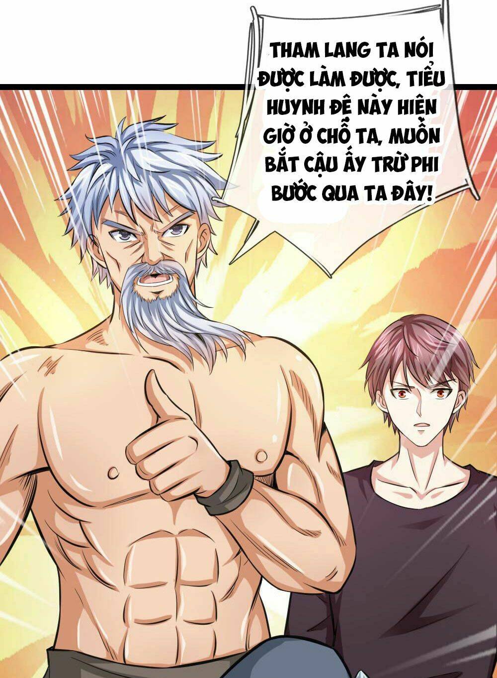 Tuyệt Thế Phi Đao: Chapter 82