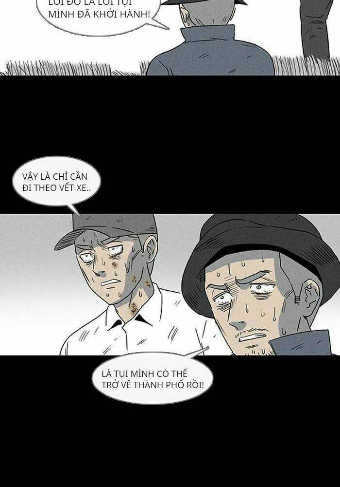 Những Câu Chuyện Bất Thường: Chapter 16