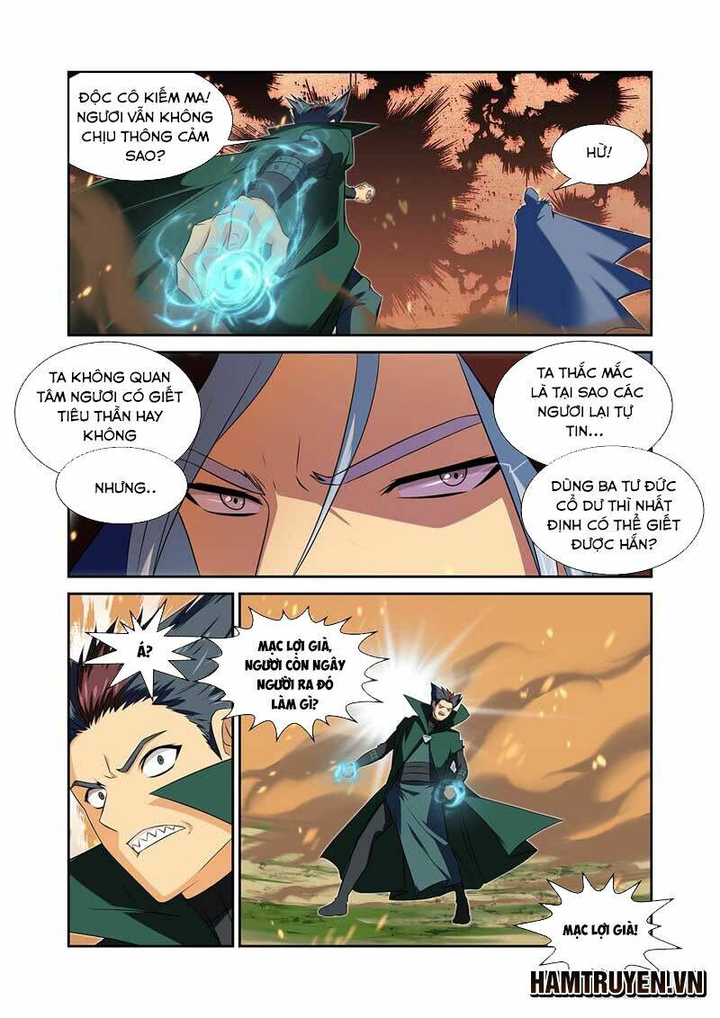 Trường Sinh Giới: Chapter 64