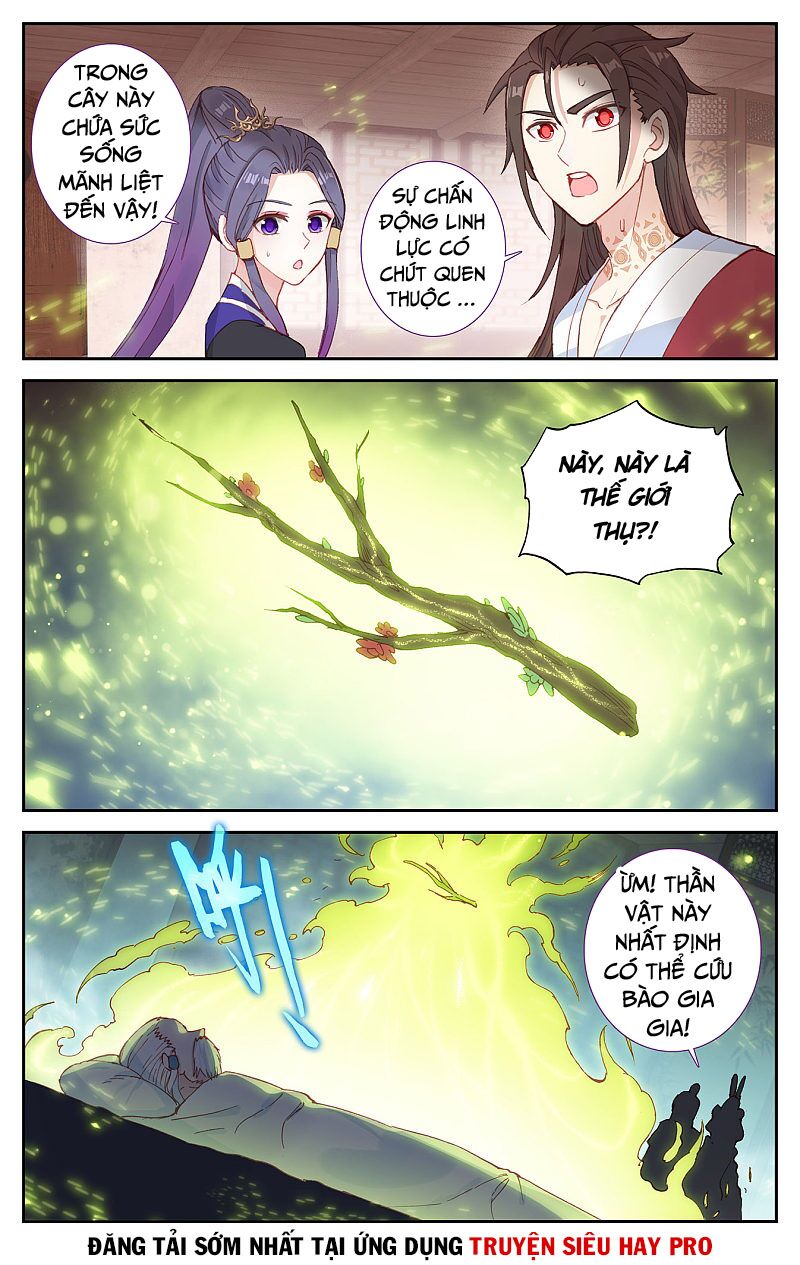 Thương Khung Bảng Chi Thánh Linh Kỷ: Chapter 189