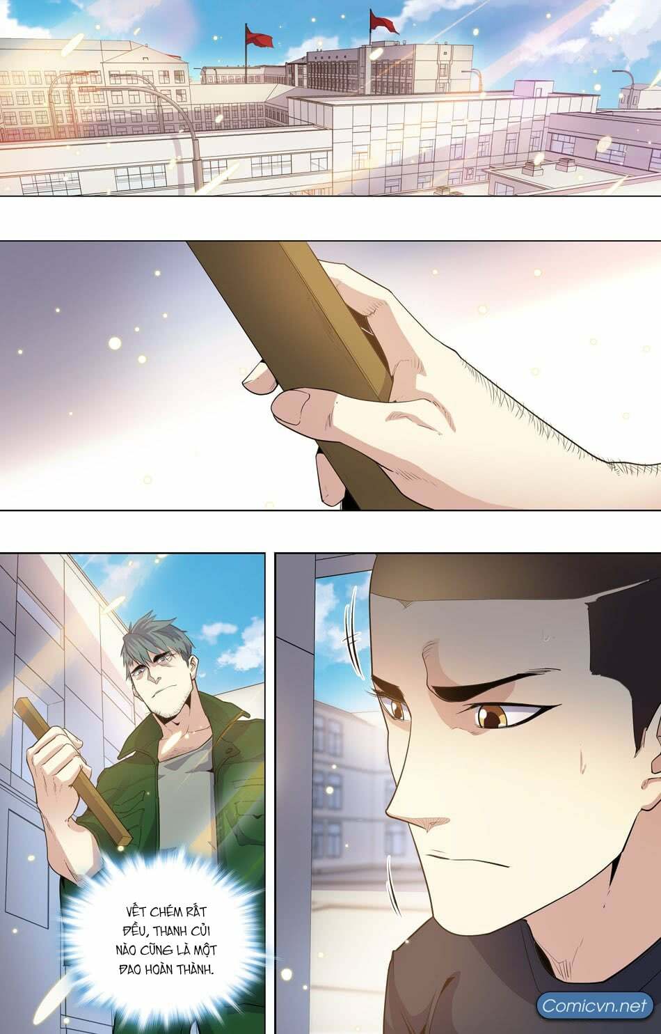 Tối Cường Binh Vương: Chapter 42