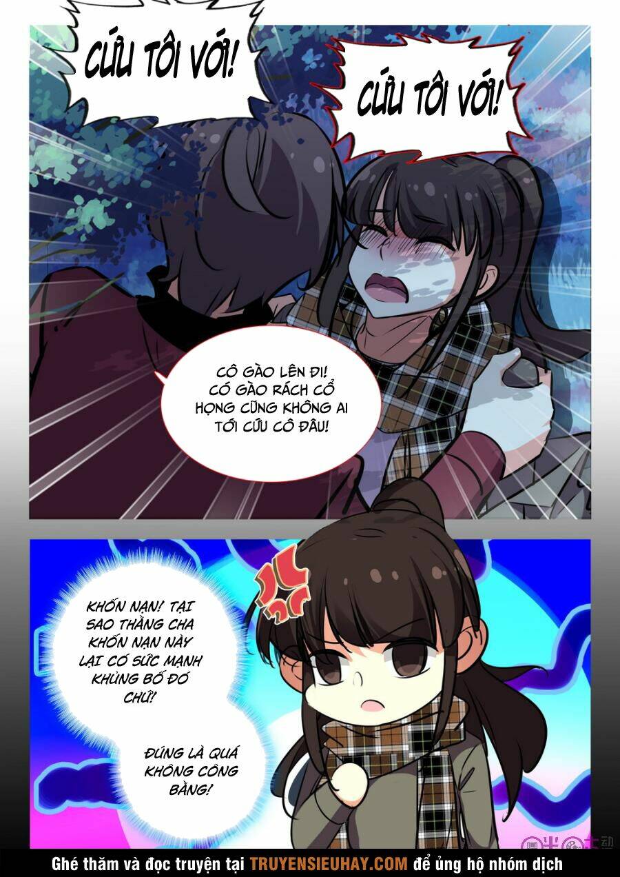 Hắc Ám Huyết Thời Đại: Chapter 41