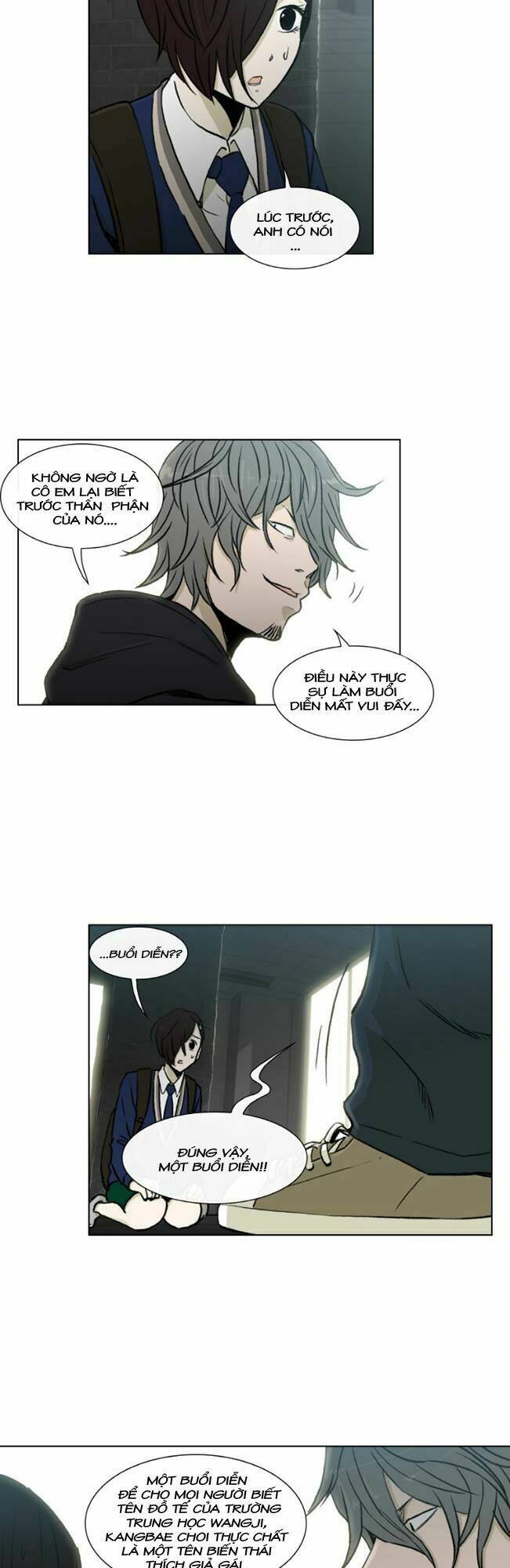 Anh Ấy Là Nữ Sinh Cấp 3: Chapter 42