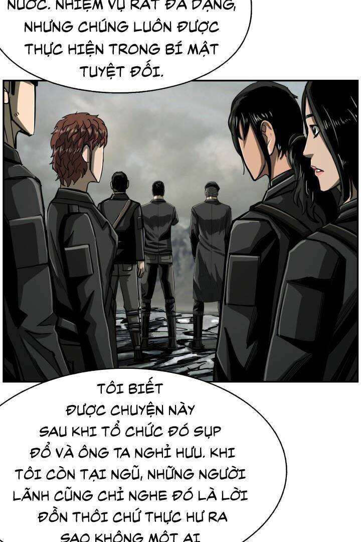 Thợ Săn Đầu Tiên: Chapter 73