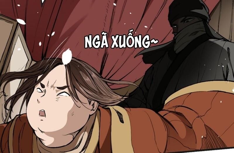 Đường Dần Tại Dị Giới 2: Chapter 7