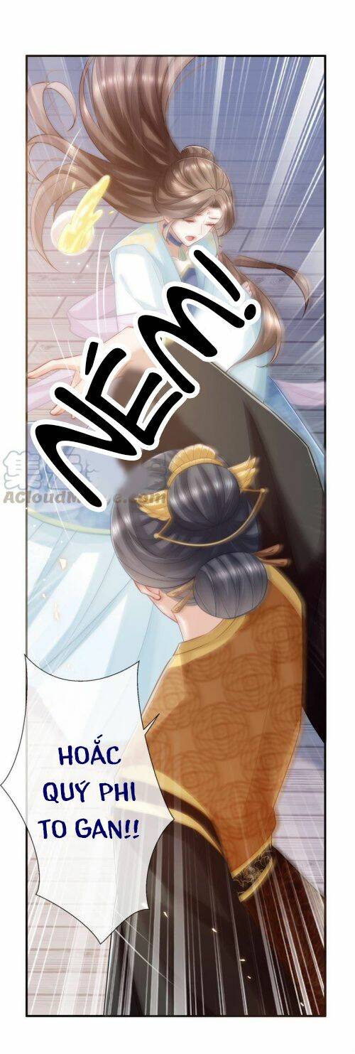 Xuyên Vào Trò Chơi Công Lược Boss Phản Diện: Chapter 34