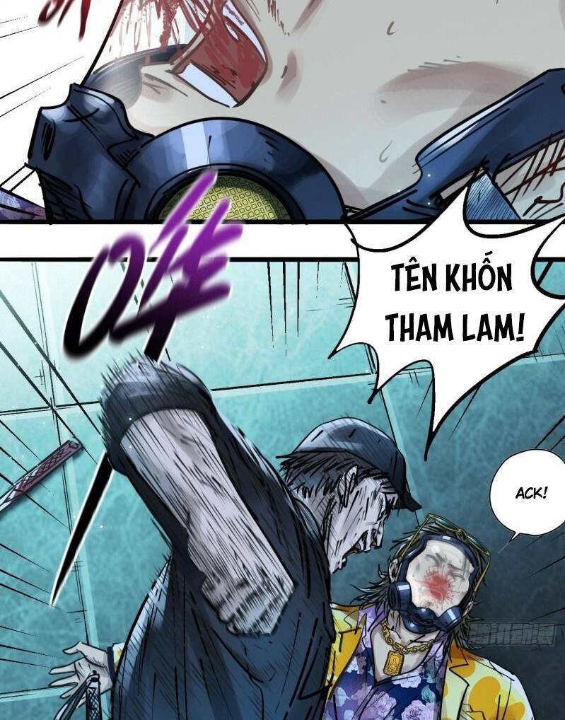 Thế Giới Xa Lạ: Chapter 23