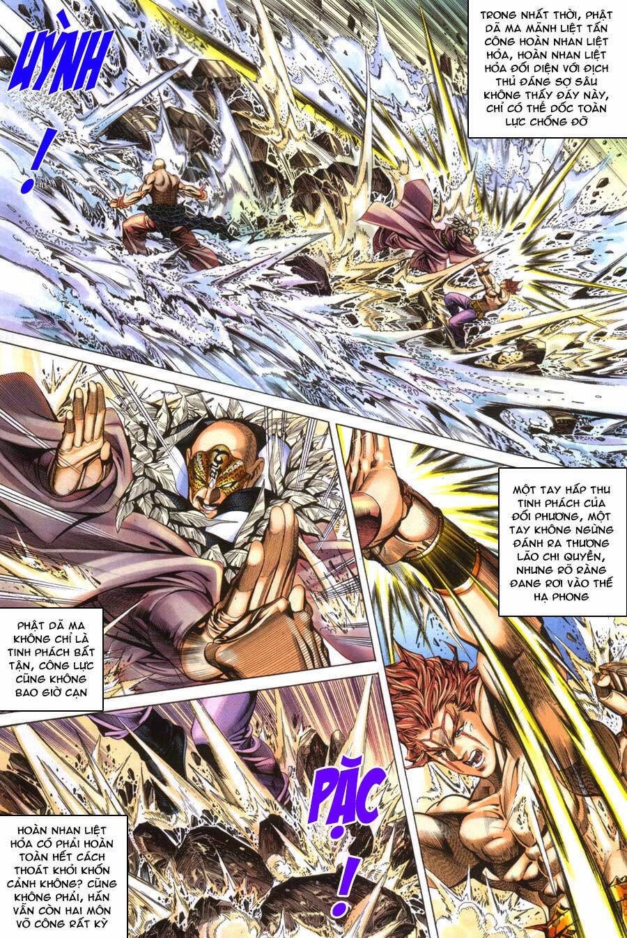 Tuyệt Thế Vô Song: Chapter 119