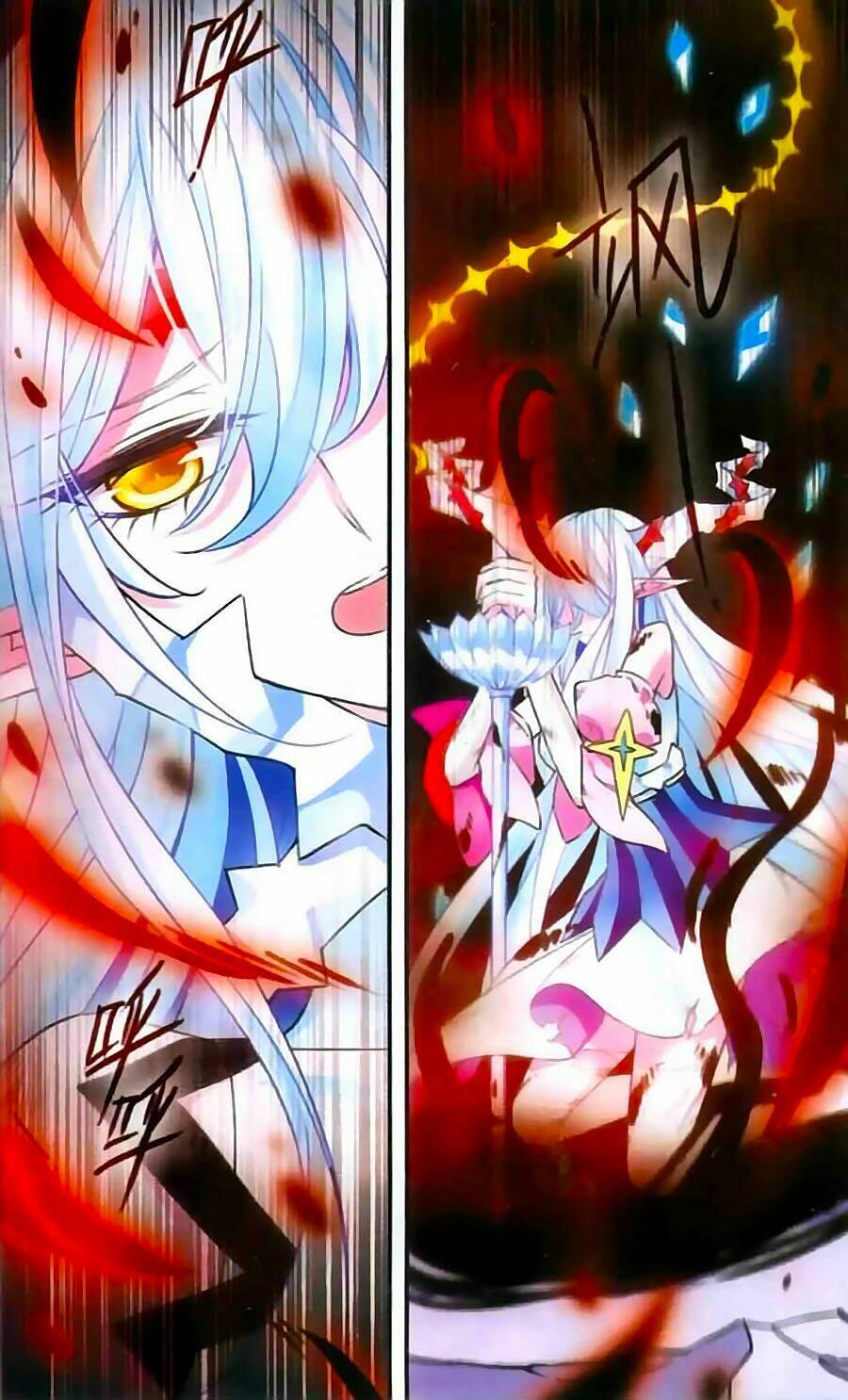 Cố Lên Nào, Đại Ma Vương: Chapter 144