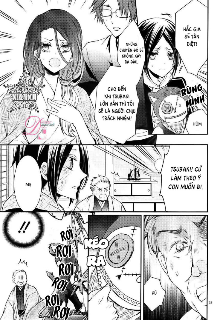 Shinobi Shijuusou: Chapter 6