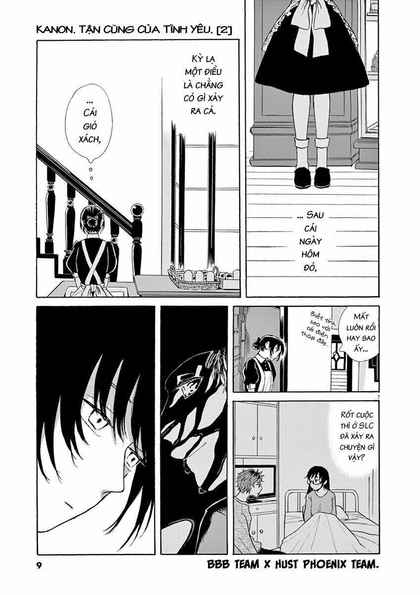 Kanon - Tận Cùng Của Tình Yêu.: Chapter 6