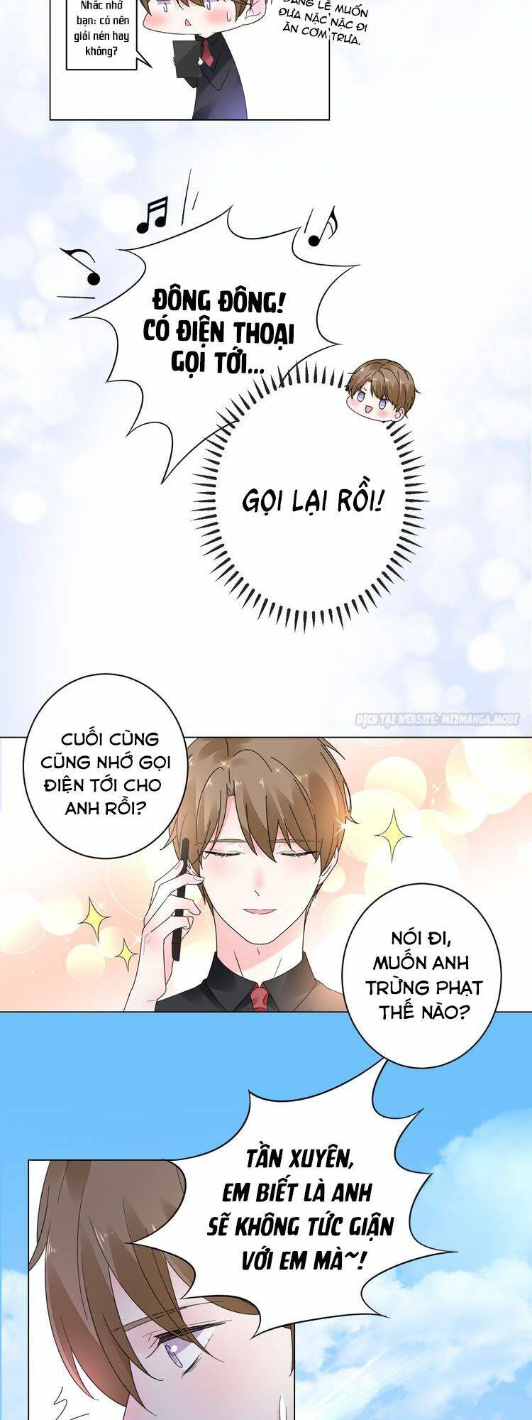 Điều Ước Sủng Ái Bất Bình Đẳng: Chapter 21