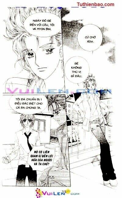 Mặt nạ tình yêu: Chapter 55