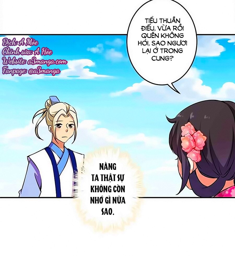 Vương Gia ! Ngươi Thật Bỉ Ổi !: Chapter 333
