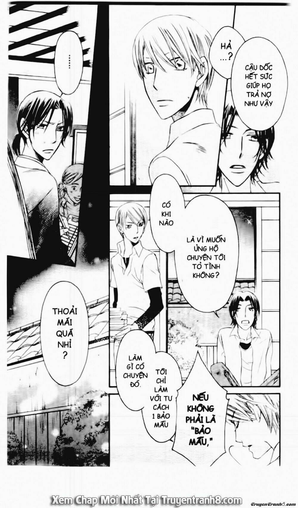 Tiểu Thư Sachie: Chapter 54
