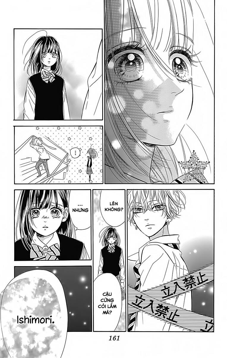 Honey Lemon Soda: Chapter 24