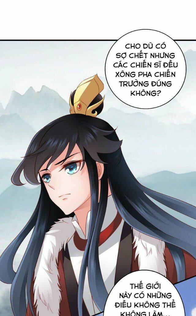 Thái Tử Điện Hạ Có Tin Vui: Chapter 89