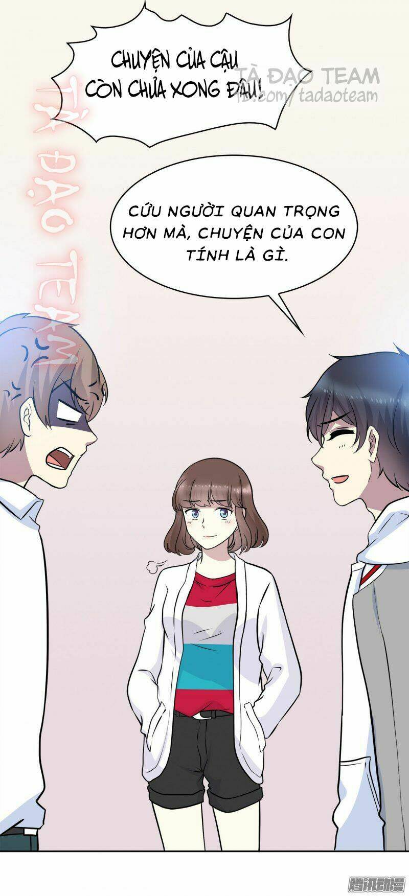 Người Yêu Thời Không: Chapter 56