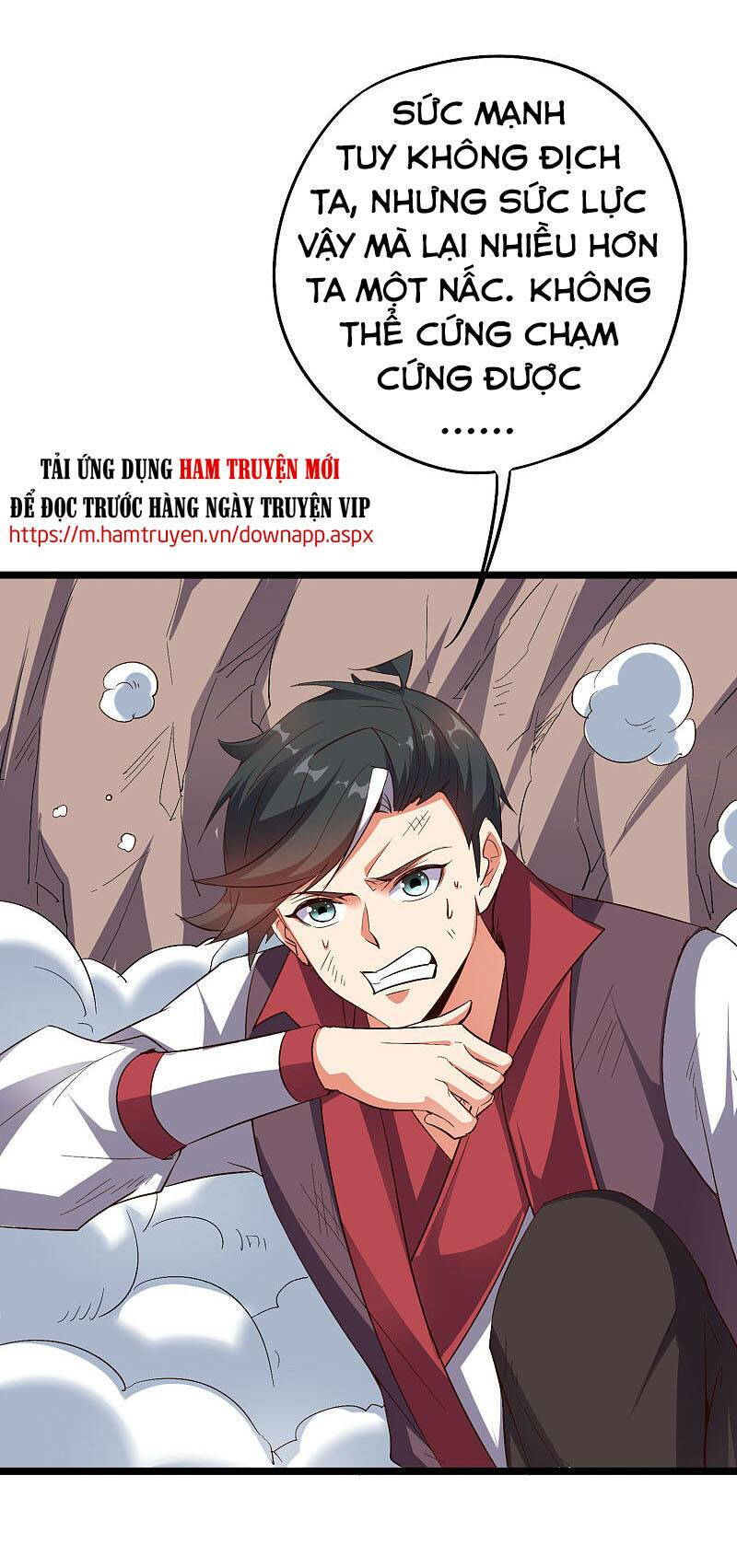 Phục Thiên Thánh Chủ: Chapter 126