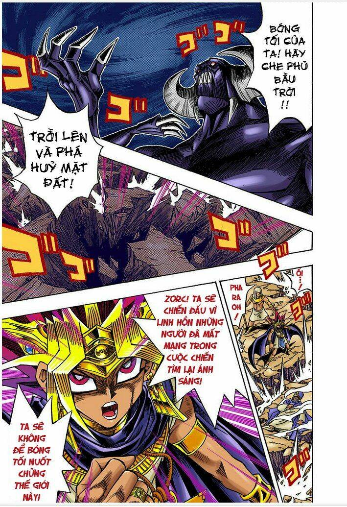 Vua Trò Chơi Full Màu: Chapter 331