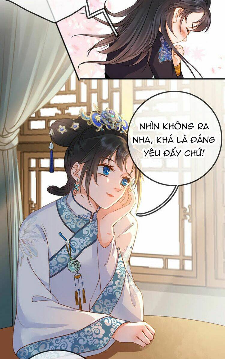 Thái Tử, Người Thật Ngọt Ngào: Chapter 18