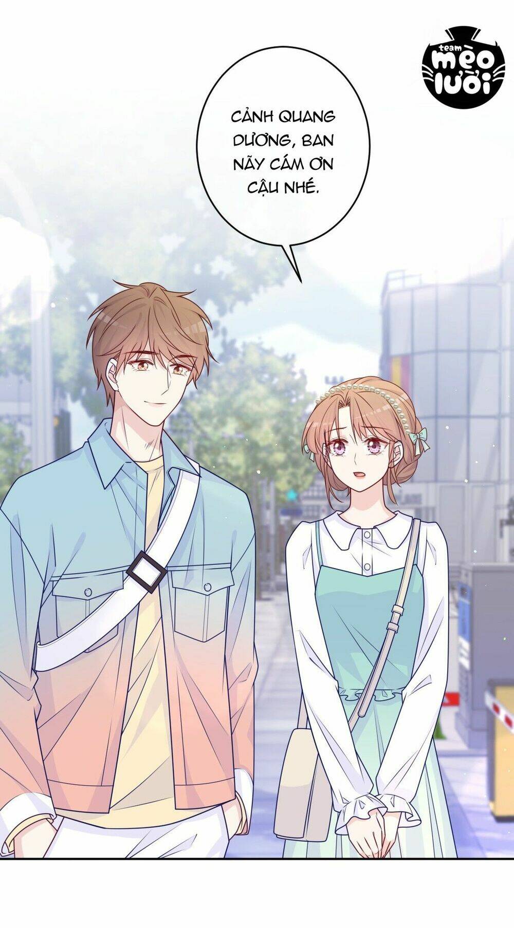 Khi Cô Gái Nhìn Thấy Thời Gian: Chapter 30