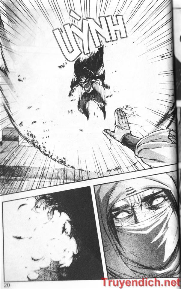 Diêm Đế: Chapter 32.1