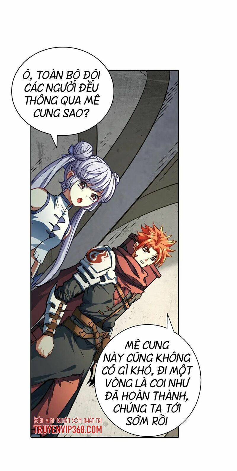 Người Nguyên Thủy Mạnh Nhất: Chapter 98