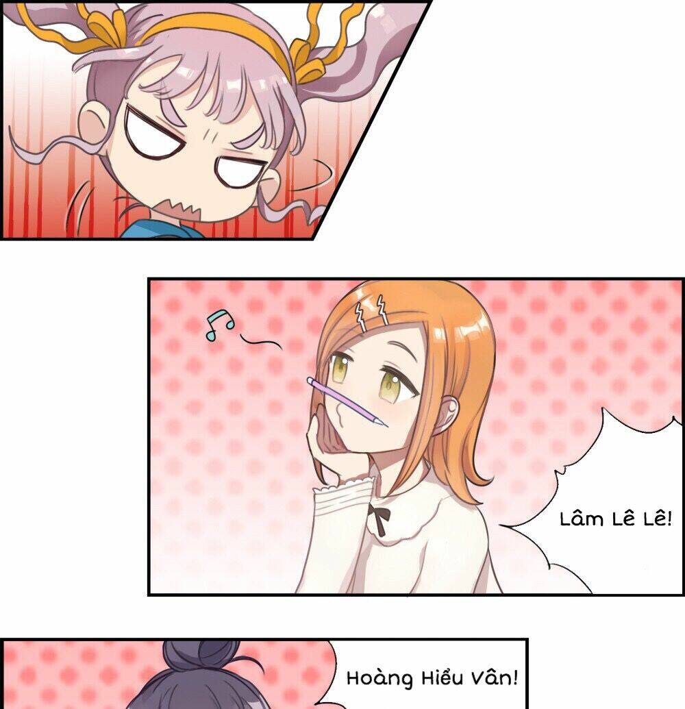 Slightly Sour Secret: Chapter 4