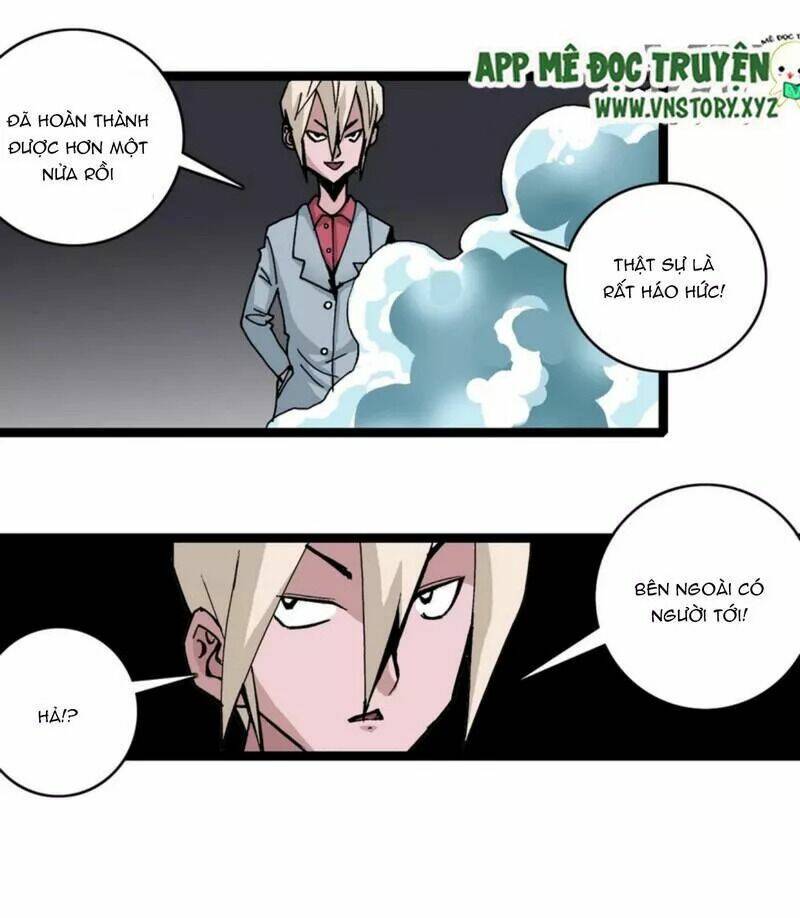 Thiếu Niên Siêu Năng Lực: Chapter 59