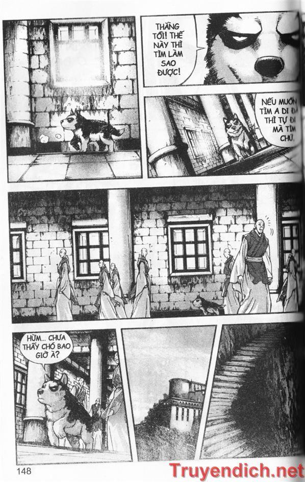 Diêm Đế: Chapter 32.5