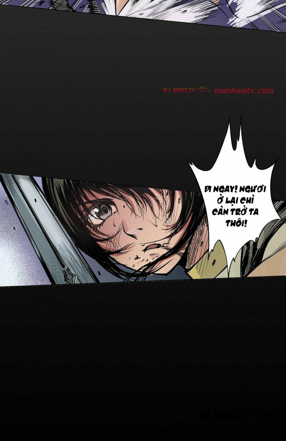 Thanh Gươm Quỷ: Chapter 10