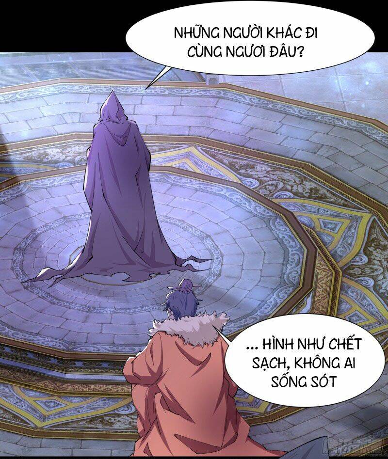Thanh Đế Truyện: Chapter 25