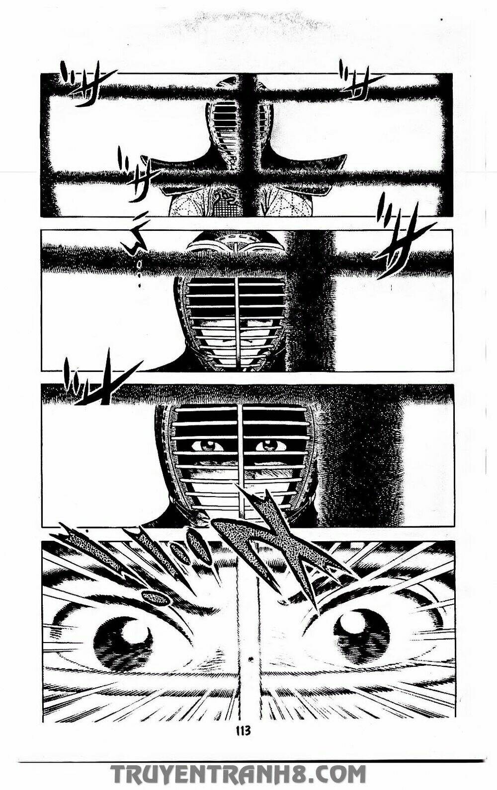 Musashi: Chapter 101