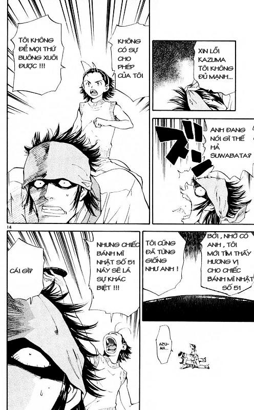 Vua Bánh Mì: Chapter 92