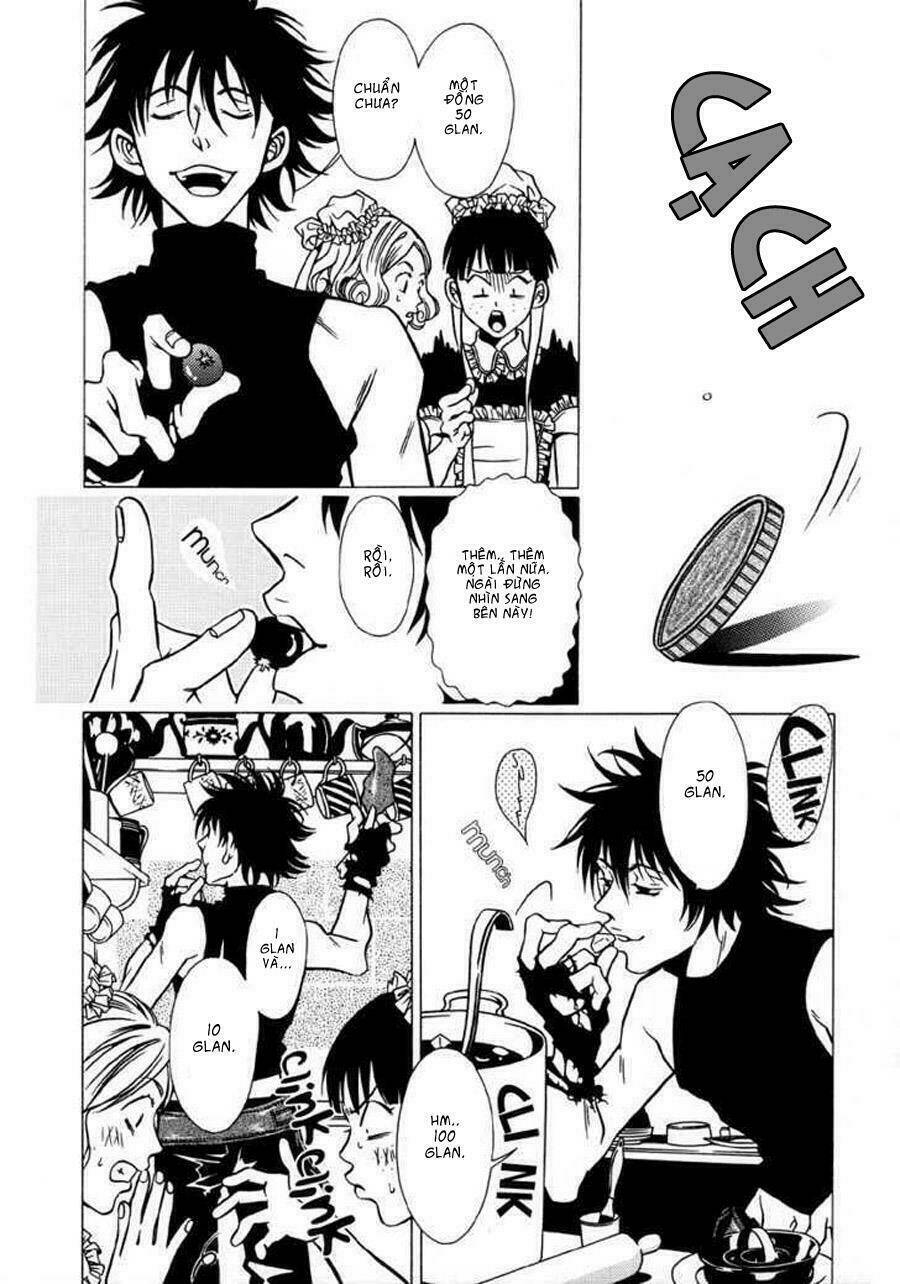 Dokuhime - Công Chúa Độc Dược: Chapter 7