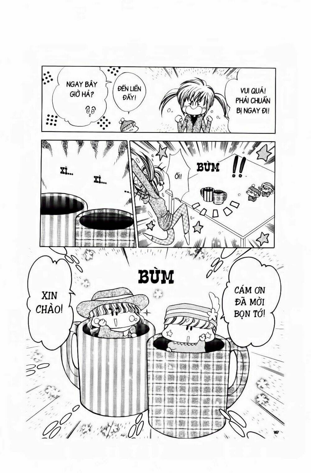 Chiếc Ly Kỳ Diệu: Chapter 12