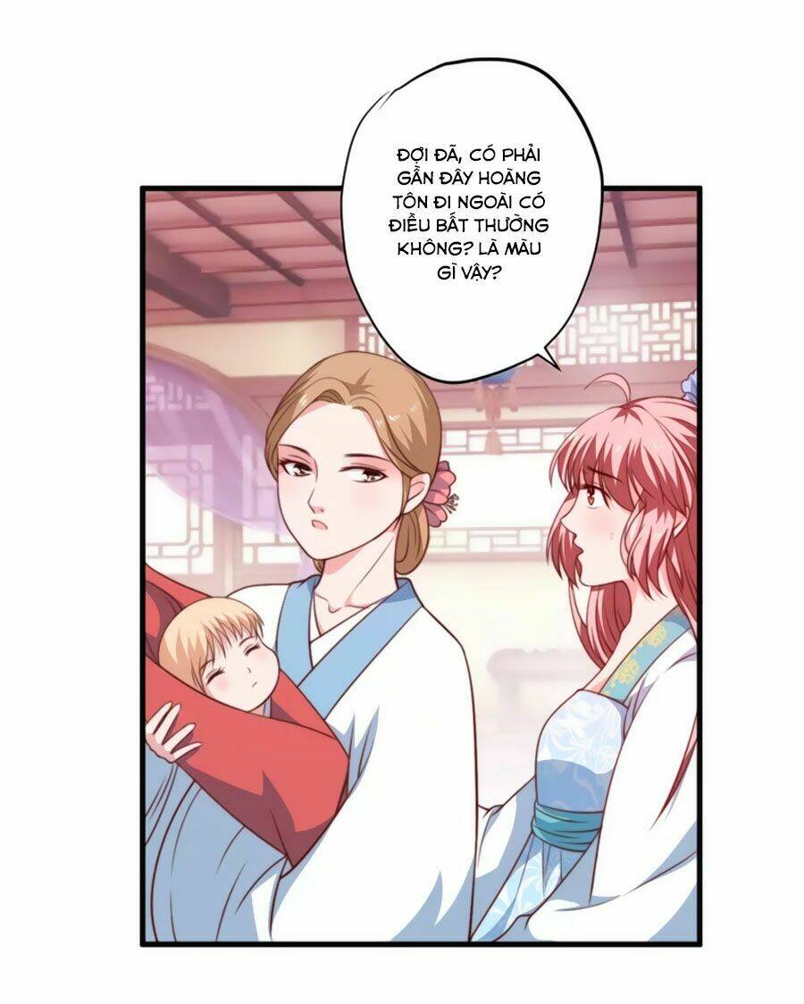 Khuynh Thế Y Phi Muốn Bỏ Chồng: Chapter 14