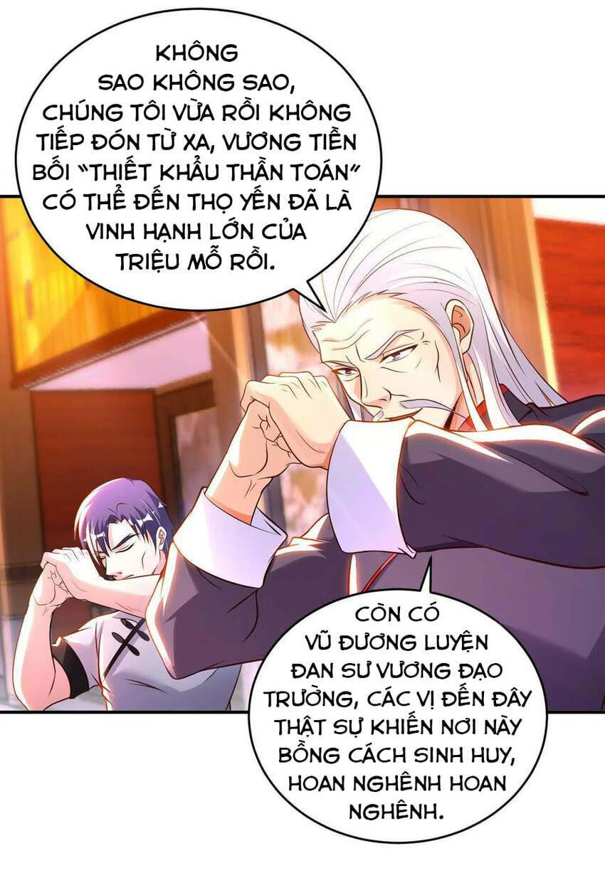 Sư Phụ Của Ta Là Thần Tiên: Chapter 67